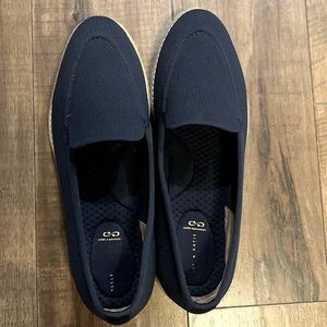 Kelly & Katie Navy shoes